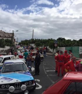 Más de 70 pilotos participan en la XVIII Subida a Arucas. · foto 13