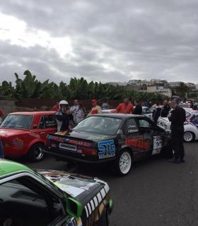 Más de 70 pilotos participan en la XVIII Subida a Arucas. · foto 12