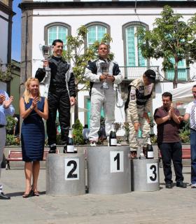 Más de 70 pilotos participan en la XVIII Subida a Arucas. · foto 3