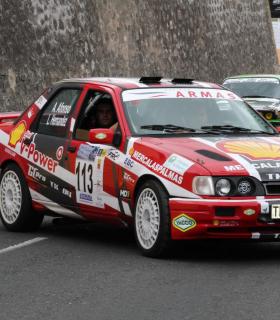 Más de 70 pilotos participan en la XVIII Subida a Arucas. · foto 7