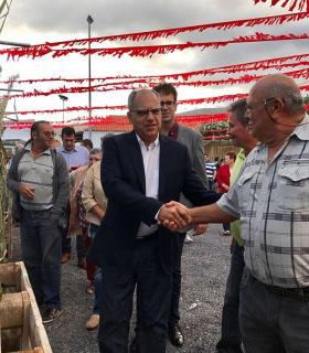 La Gomera inaugura su Feria Insular de Ganadería. · foto 2