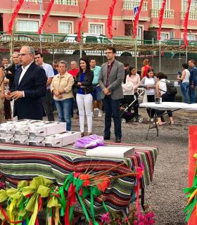 La Gomera inaugura su Feria Insular de Ganadería. · foto 1
