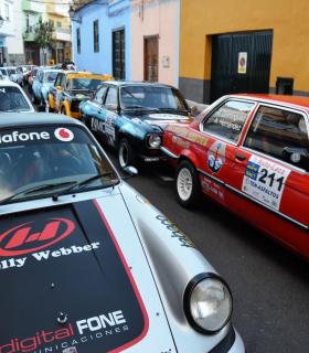 Llegó el gran día: 44ª Subida al Mirador. · foto 1