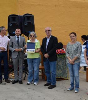 Piso Firme presume de cebollas en la vigésima edición de esta fiesta popular en Gáldar. · foto 9