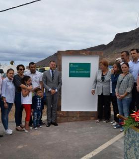Piso Firme presume de cebollas en la vigésima edición de esta fiesta popular en Gáldar. · foto 6