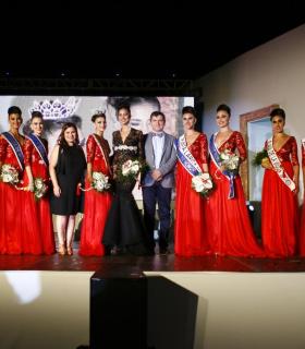 Candelaria: Atteneri Gómez Díaz, Reina de las Fiestas de Santa Ana y El Carmen 2017. · foto 2