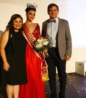 Candelaria: Atteneri Gómez Díaz, Reina de las Fiestas de Santa Ana y El Carmen 2017. · foto 5