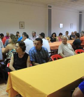 El Cabildo de Fuerteventura entrega los premios Feaga 2017 y los premios del XV Concurso Nacional de Quesos de Cabras. · foto 1