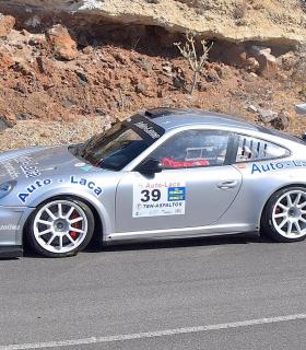 44ª Subida al Mirador, todo un espectáculo al más alto nivel. · foto 1