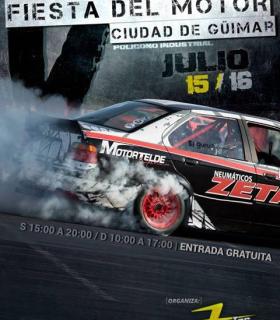 44ª Subida al Mirador, todo un espectáculo al más alto nivel. · foto 4