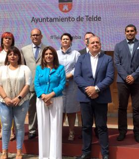 Telde recupera en dos años su prestigio ante los juzgados, las instituciones y los inversores. · foto 3