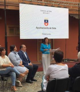 Telde recupera en dos años su prestigio ante los juzgados, las instituciones y los inversores. · foto 1