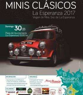 La VI Exposición de Minis de La Esperanza aspira a convertirse en el mayor escaparate regional de estos vehículos clásicos. · foto 1