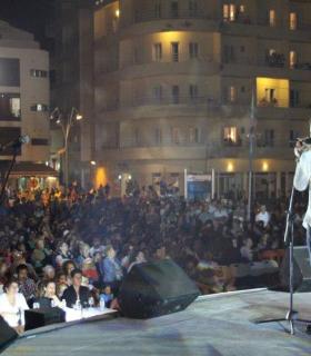 Granadilla de Abona: El X Festival de Nuevos Talentos se celebra la primera quincena de agosto. · foto 1