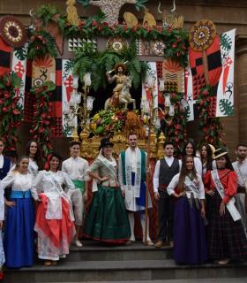 Gáldar celebró con devoción su Romería en honor a Santiago. · foto 7