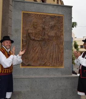 Gáldar celebró con devoción su Romería en honor a Santiago. · foto 3