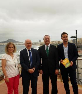 Las Palmas de Gran Canaria Sede del WOMEX 2018, la feria profesional de músicas con raíces más importante del mundo. · foto 1