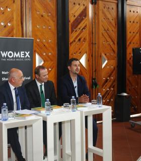 Las Palmas de Gran Canaria Sede del WOMEX 2018, la feria profesional de músicas con raíces más importante del mundo. · foto 2