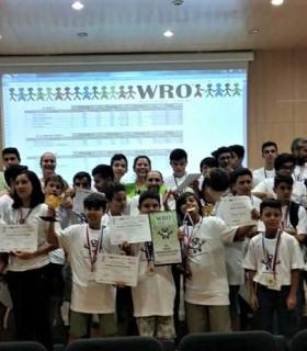 Un equipo de Robótica Valle de Güímar pasa a la Final Nacional en la World Robot Olympiad ‘WRO’. · foto 2