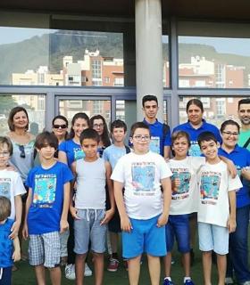 Un equipo de Robótica Valle de Güímar pasa a la Final Nacional en la World Robot Olympiad ‘WRO’. · foto 1
