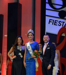 Tania Medina y Javier Matas, Miss y Mister Las Palmas 2017. · foto 6