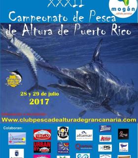 Arranca el XXXII Campeonato de Pesca de Altura de Puerto Rico en las aguas de Mogán. · foto 1