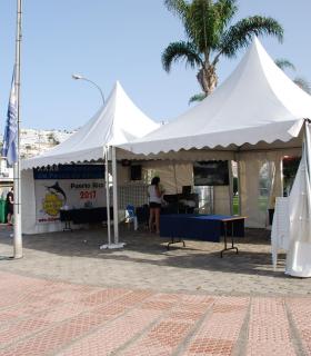Arranca el XXXII Campeonato de Pesca de Altura de Puerto Rico en las aguas de Mogán. · foto 2