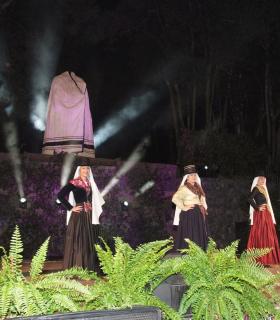 Ainoha María Rodríguez Santos, elegida Romera Mayor de las Fiestas de La Esperanza 2017. · foto 4