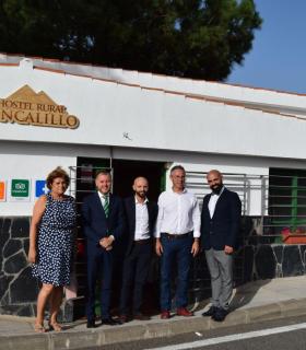 Juncalillo estrena Hostel Rural. · foto 3