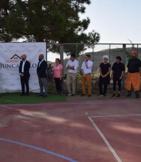 Juncalillo estrena Hostel Rural. · foto 7