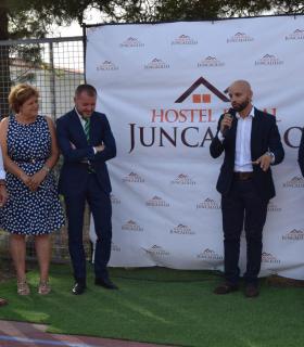Juncalillo estrena Hostel Rural. · foto 6