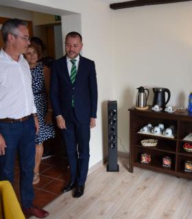 Juncalillo estrena Hostel Rural. · foto 4