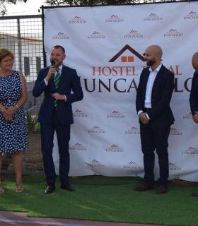 Juncalillo estrena Hostel Rural. · foto 2