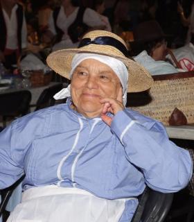 Miles de personas asisten al Baile de Magos de La Esperanza más caluroso que se recuerda. · foto 3
