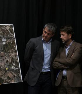 Clavijo: “La voluntad de acuerdo ha hecho posible encontrar soluciones a los problemas de movilidad en la TF-5”. · foto 4