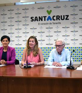 Santa Cruz de Tenerife acoge el primer torneo de fútbol femenino internacional de Canarias. · foto 2