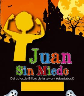 La Plaza Grande de Guía acoge mañana el espectáculo familiar La Gran Aventura de Juan Sin Miedo. · foto 1