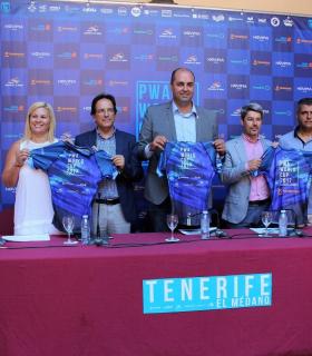 Los mejores riders competirán en el Mundial de Windsurf en El Médano del 6 al 12 de agosto. · foto 1