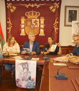 El Ayuntamiento de Tacoronte presenta el cartel y el programa de actos de las Fiestas del Cristo 2017. · foto 3