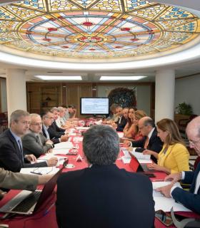 El Consejo Asesor considera que Canarias se sitúa en situación ventajosa para negociar la nueva financiación. · foto 2