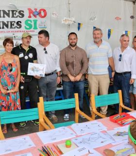 Más de 5.000 personas asisten al día grande de la 1ª Feria de Atún de Mogán. · foto 8