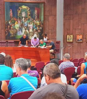 El Cabildo de La Gomera destina 3,3 millones de euros a la creación de 292 puestos de trabajo. · foto 2