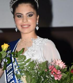 La Guancha: Joana Llanos, reina de las Fiestas de Santo Domingo. · foto 2