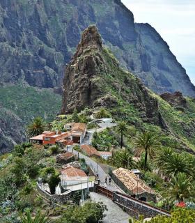 El Cabildo de Tenerife destina 1,8 millones de euros para la mejora de los Parques Rurales de Anaga y Teno. · foto 2