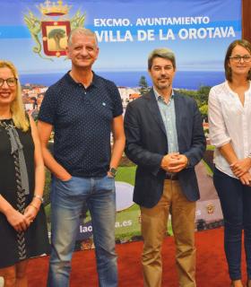 La Orotava será un referente del turismo sostenible. · foto 1