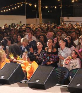 Concierto histórico de Junco en Valles de Ortega. · foto 1