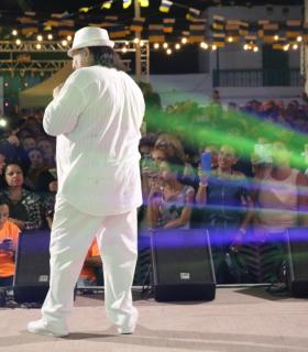 Concierto histórico de Junco en Valles de Ortega. · foto 2