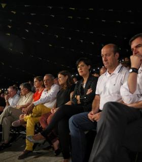 Candelaria: Dossier Luchada Institucional 2017. · foto 9