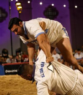 Candelaria: Dossier Luchada Institucional 2017. · foto 6