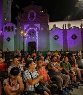Candelaria: Dossier Luchada Institucional 2017. · foto 8